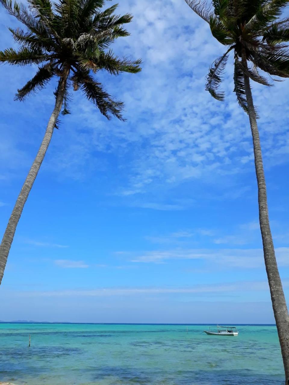 Ary'S Lagoon Bungalow & Hotel Karimunjawa Eksteriør billede
